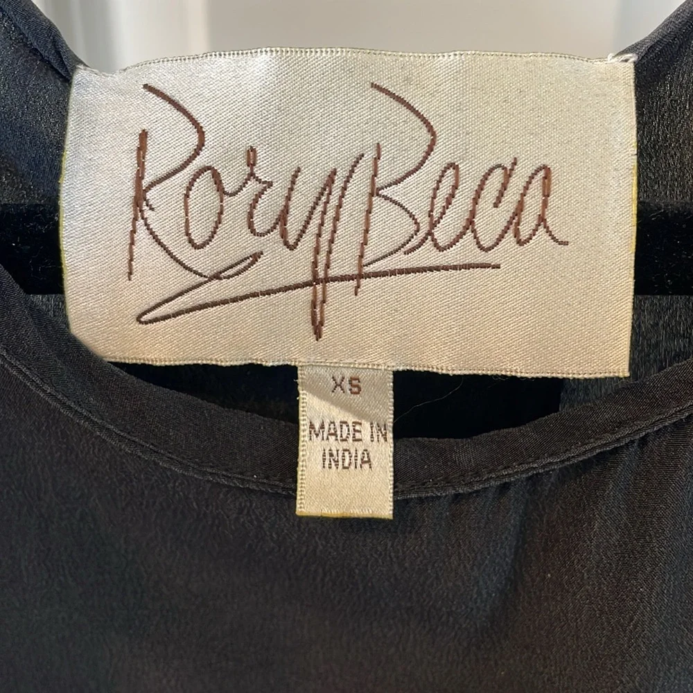 Rory Beca Fringe Top - Picture 4 of 8